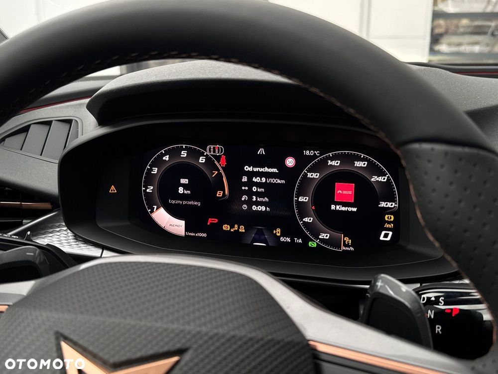 Cupra Terramar 2.0 TSI 4Drive Advantage Edition Copper DSG - 26