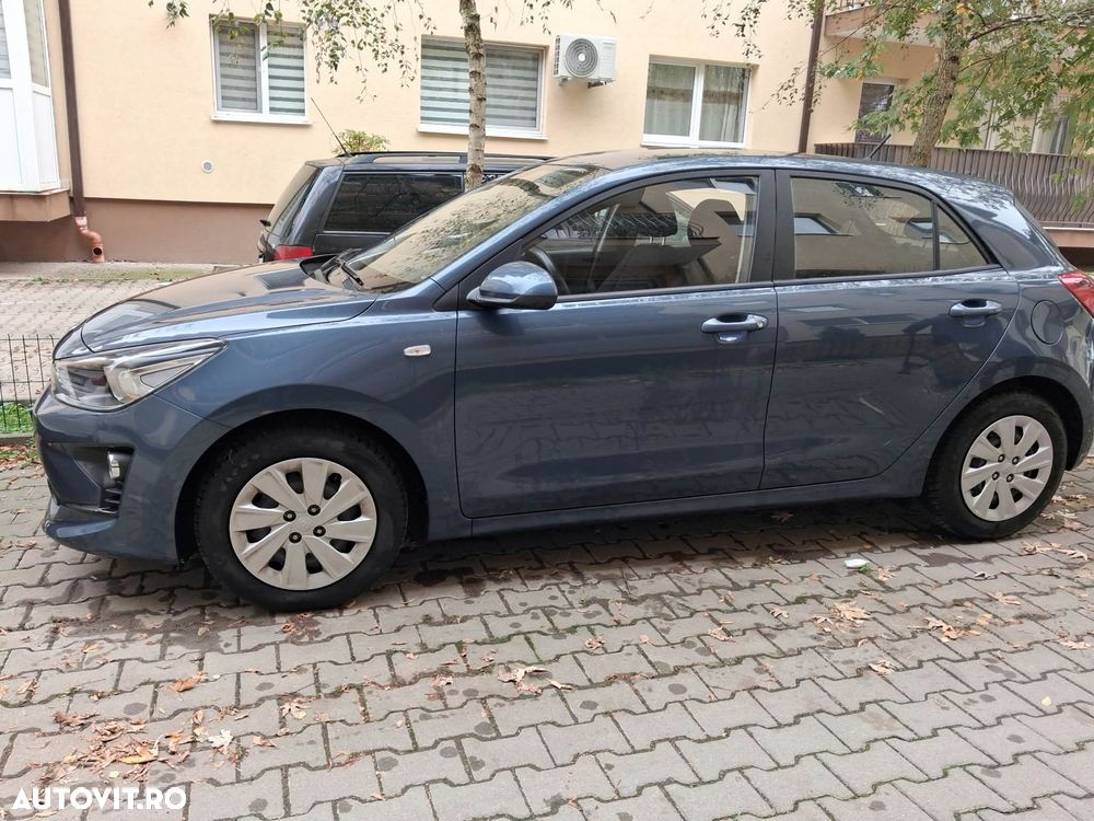 Kia Rio 2021 photo 5