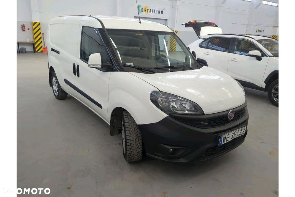 Fiat Doblò 1.6 MultiJet Maxi SalonPL VAT23% - 4