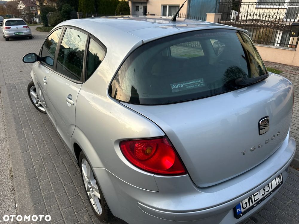 Seat Toledo - 3