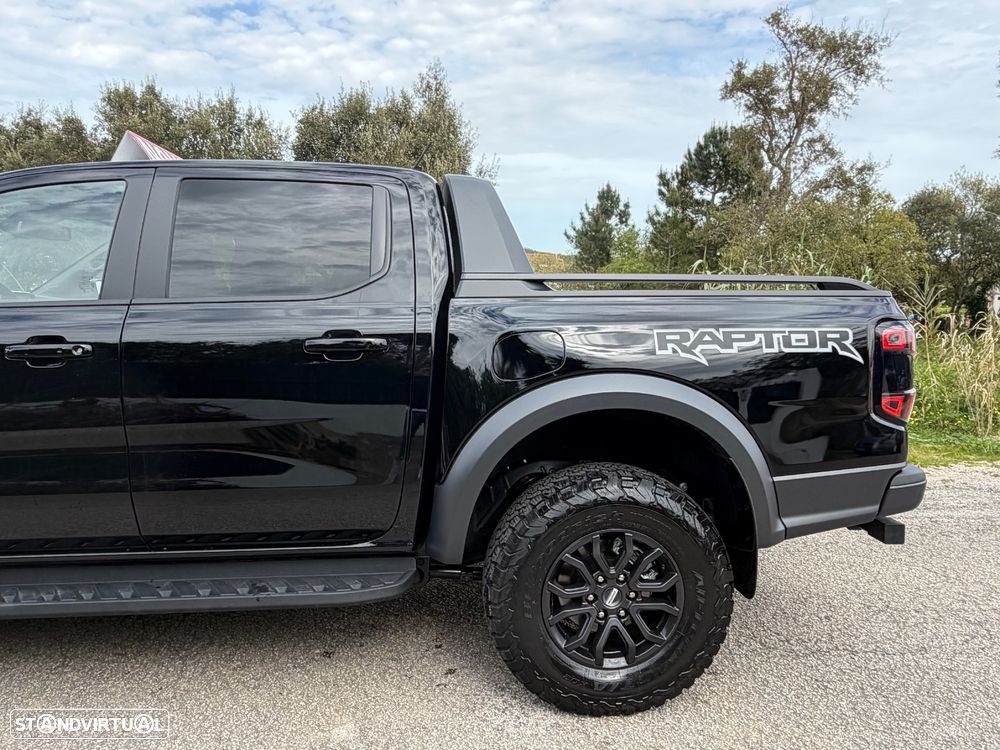 Ford Ranger 2.0 EcoBlue CD Raptor 4WD Aut. - 3