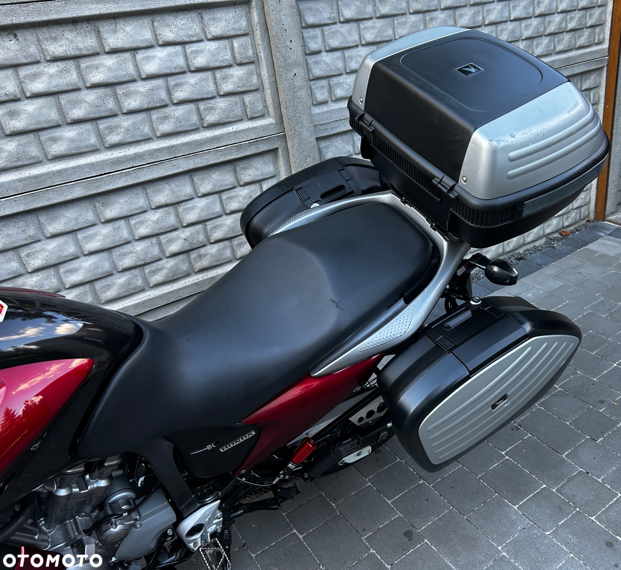 Honda Transalp - 22