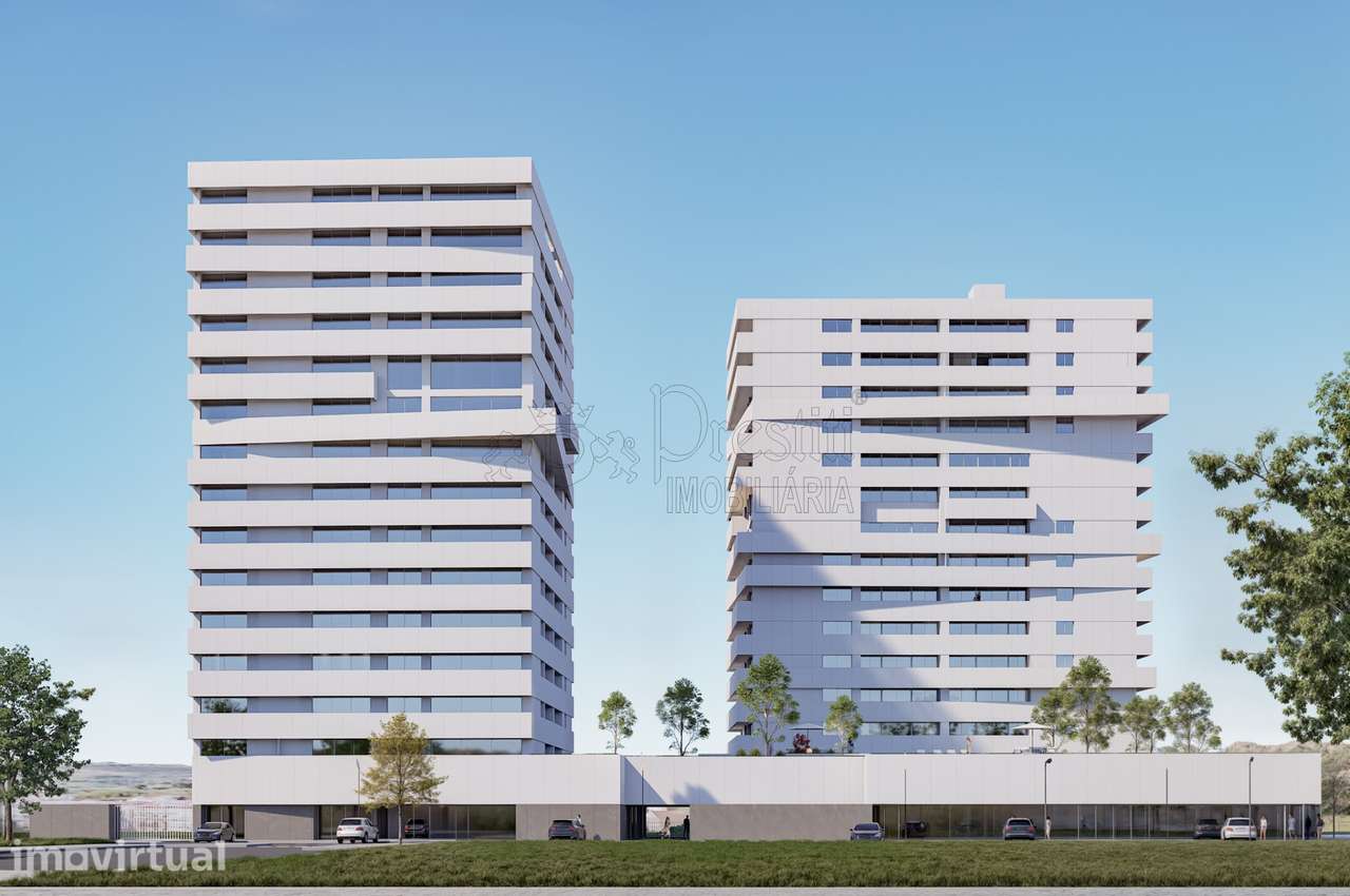 Espaços Comerciais em condomínio Privado no Porto – Desde 380.000€ - Grande imagem: 3/4