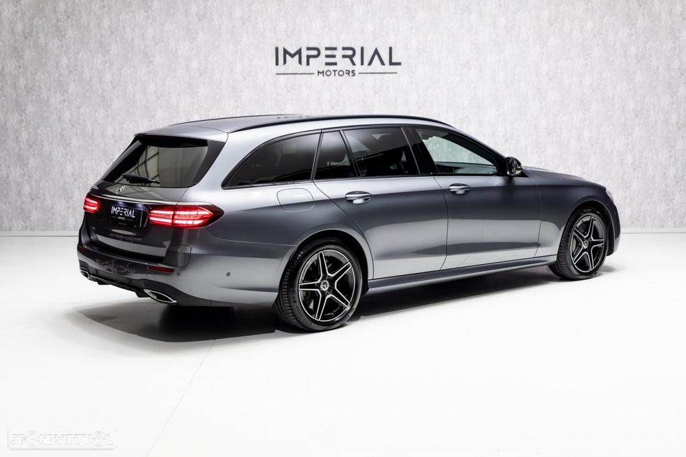 Mercedes-Benz E 300 de T 9G-TRONIC AMG Line - 48