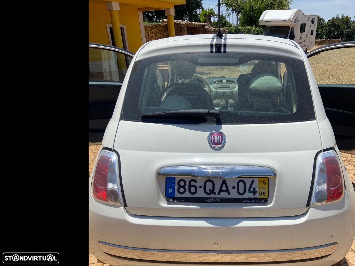Fiat 500 - 2