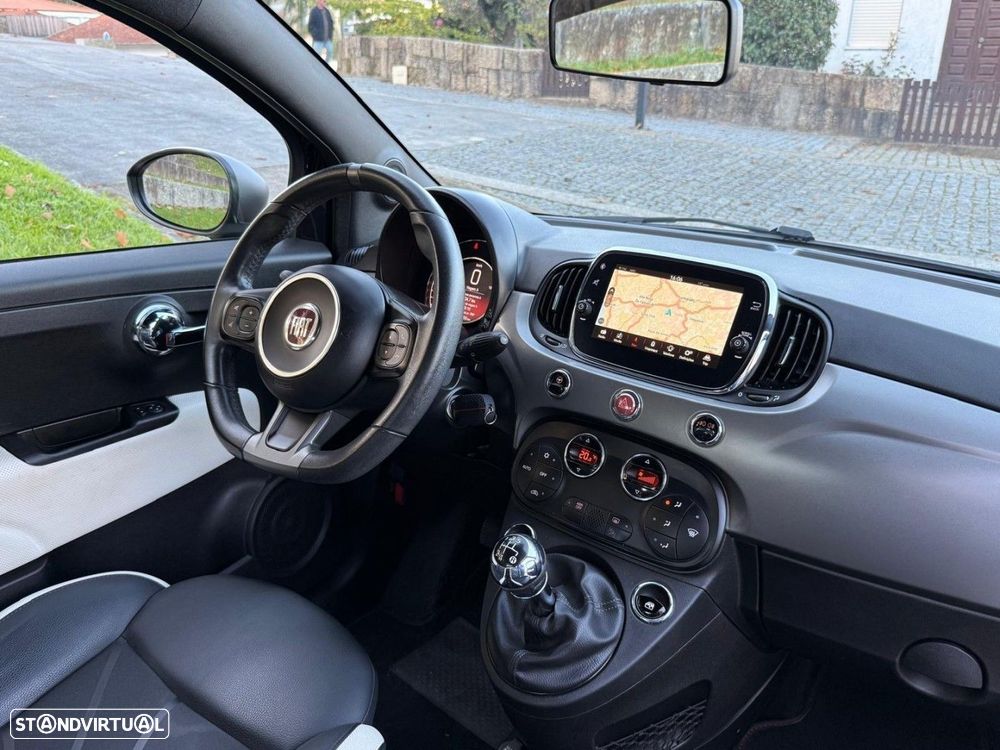 Fiat 500 1.2 Sport - 19