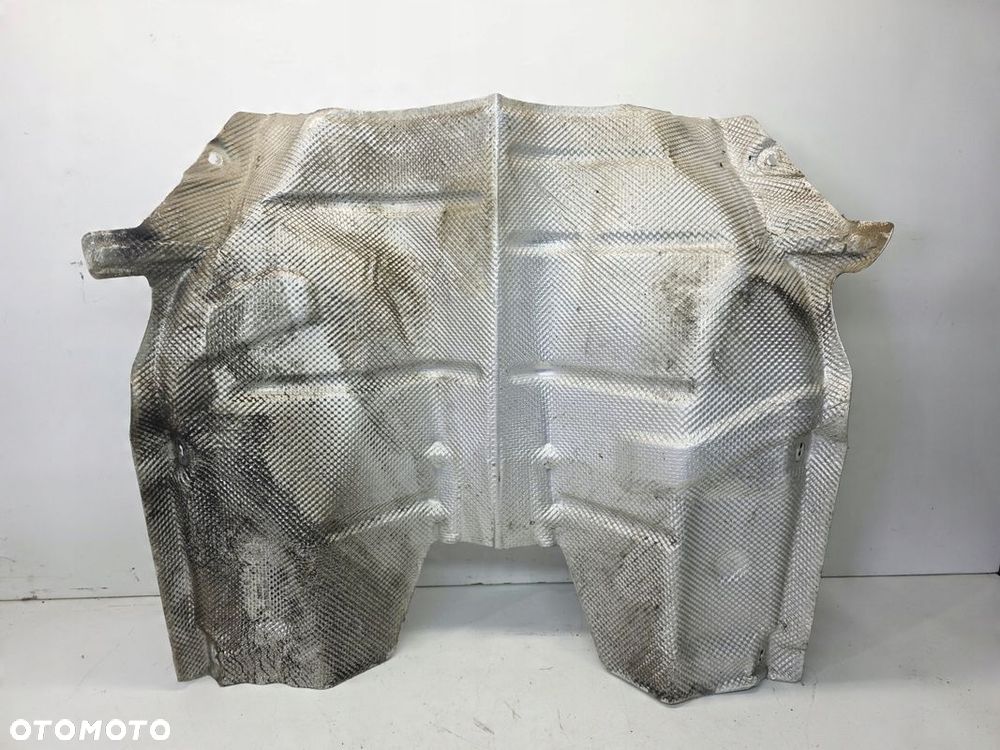 OSŁONA TERMICZNA WYDECHU AUDI A4 B6 B7 8E0804159B - 1