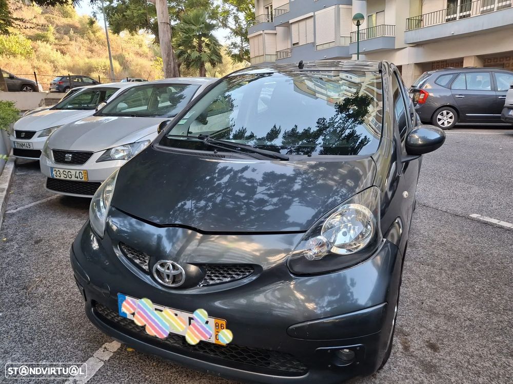 Toyota Aygo - 5