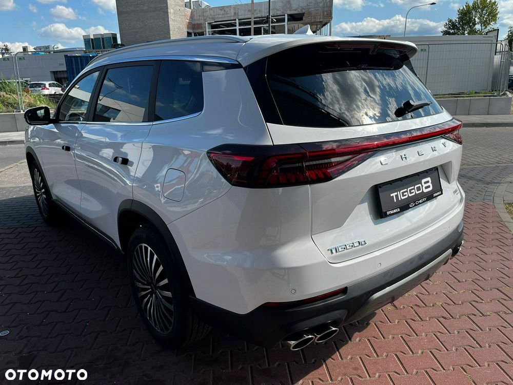 Chery Tiggo 8 - 4