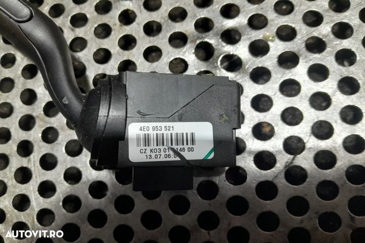 Maneta tempomat 4E0953521 4E0953521 Audi A4 B7 [2004 - 2008] Avant wa - 3