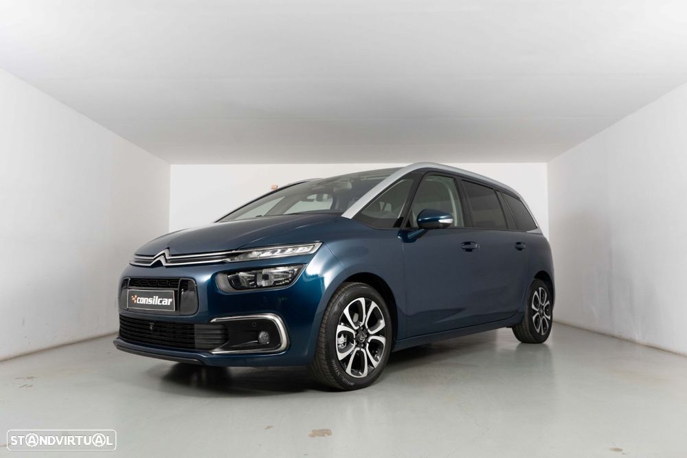 Citroën Grand C4 Spacetourer 1.2 PureTech Origins - 6