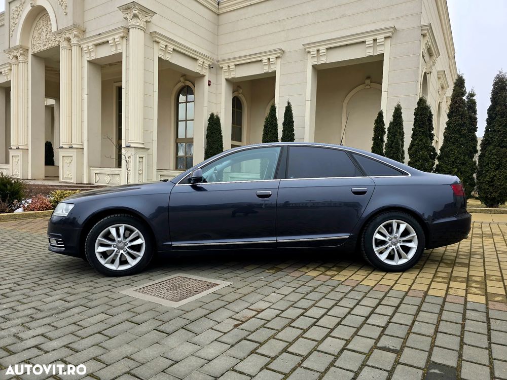 Audi A6 - 6