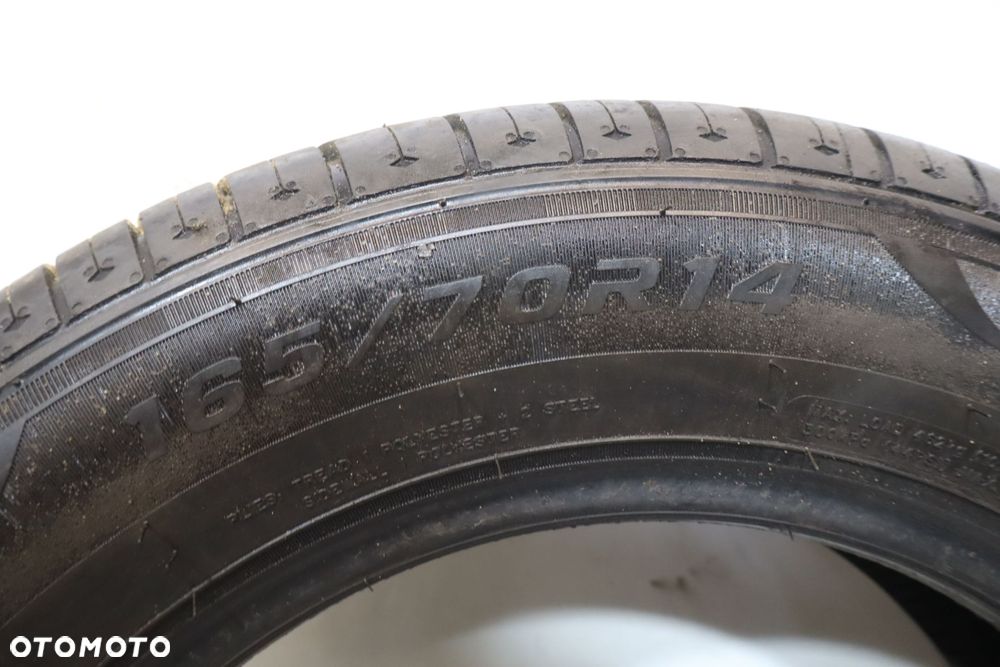 opona opony 2 szt 165/70/14 lato - 5