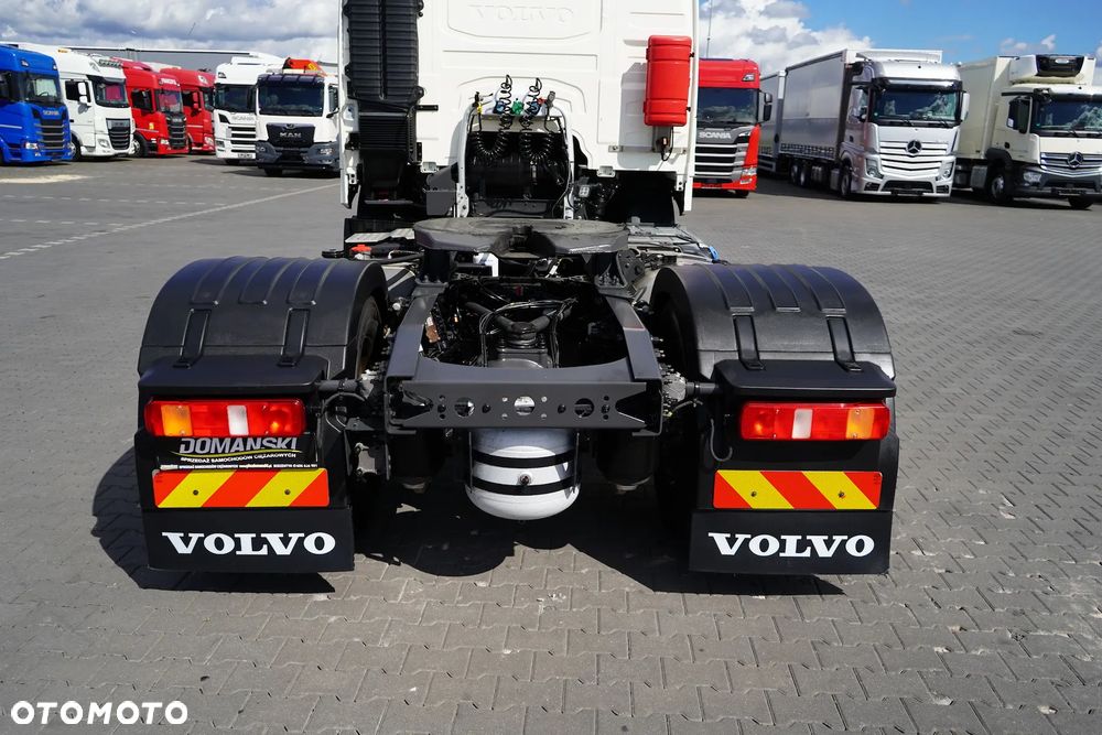 Volvo / FM / 460 / E 6 / ACC / PEŁNY ADR / LEKKI / 6610 KG / HYDRAULIKA / PTO - 16