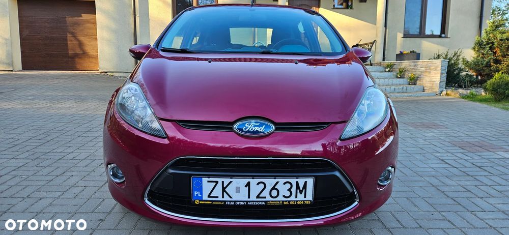 Ford Fiesta 1.25 Champions Edition - 17