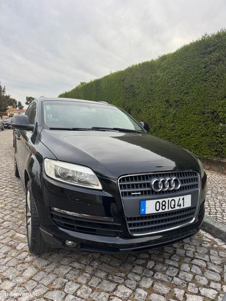 Audi Q7 3.0 V6 TDi quattro Tiptronic - 5