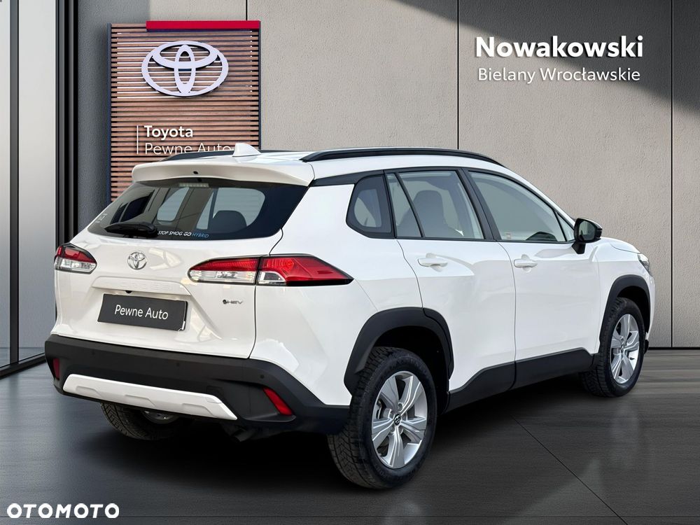 Toyota Corolla Cross 1.8 Hybrid Comfort - 5