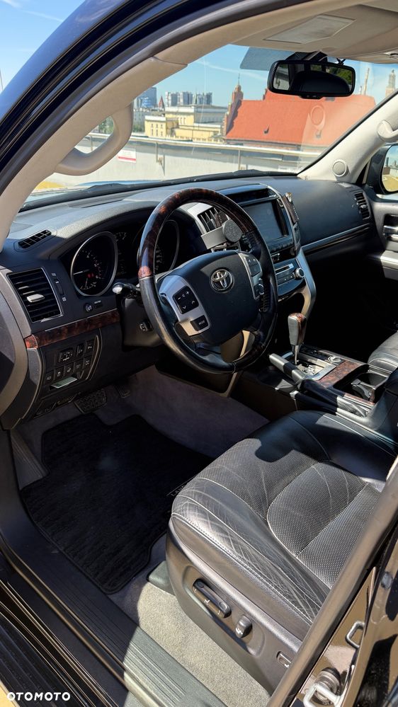 Toyota Land Cruiser LC 4.5 D-4D Prestige Executive 7os - 7