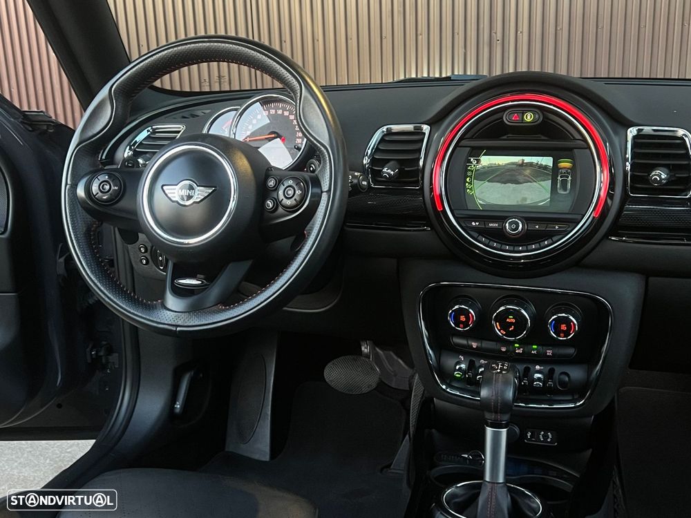 MINI Clubman Cooper SD Yours Auto Desportiva - 20