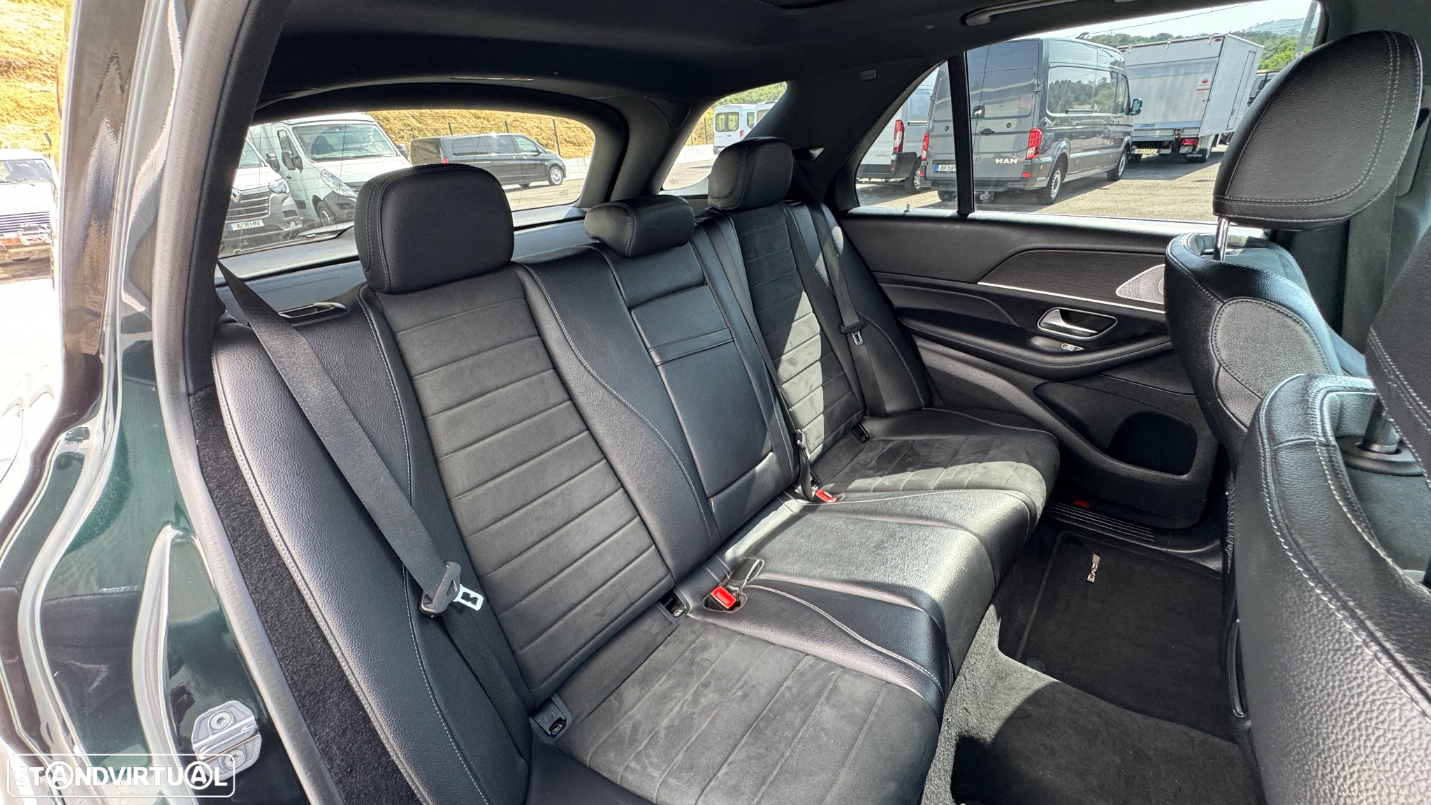 Mercedes-Benz GLE 350 de 4Matic - 26