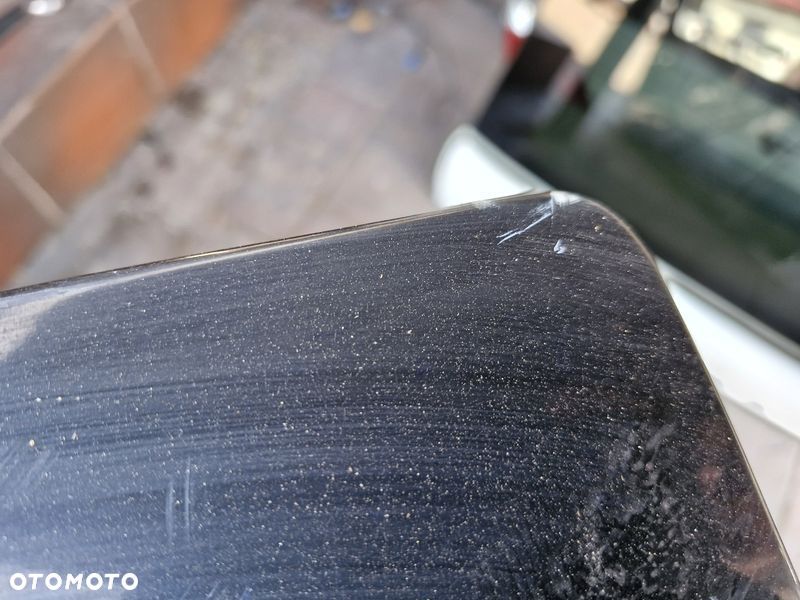 suzuki grand vitara i 1 klapa bagażnika tył tylna - 6