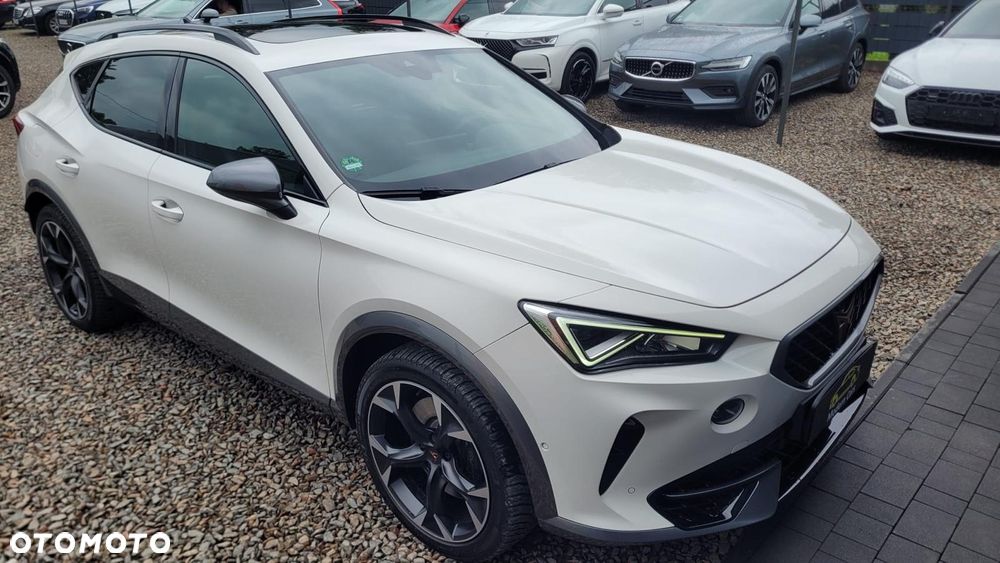 Cupra Formentor VZ 2.0 TSI 4Drive DSG - 14