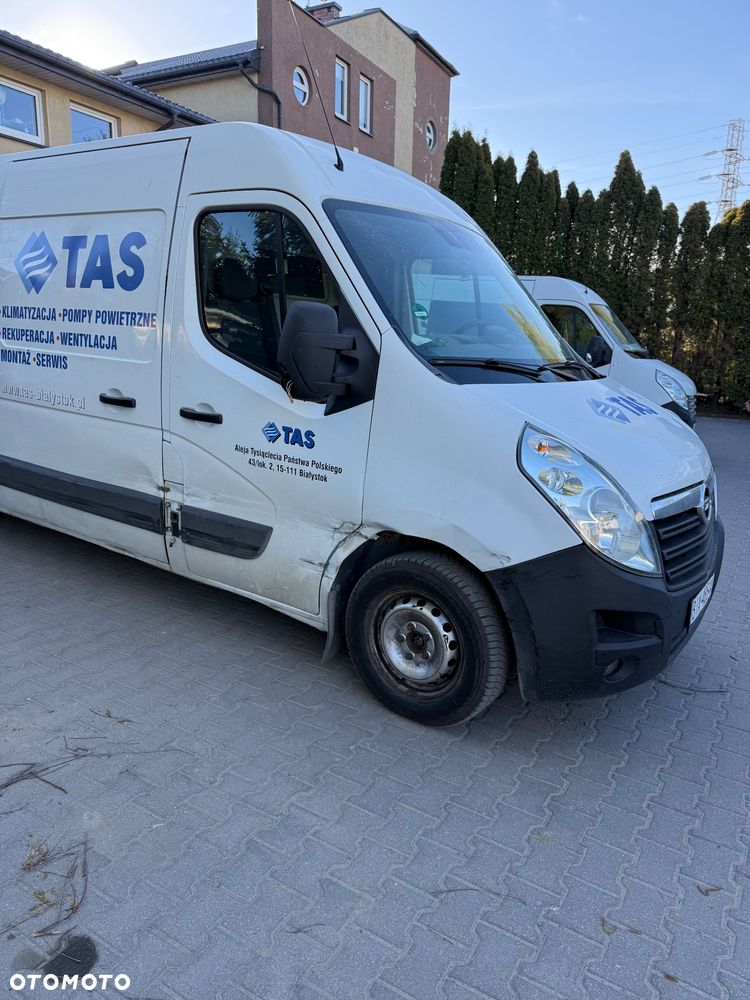 Opel Movano - 3
