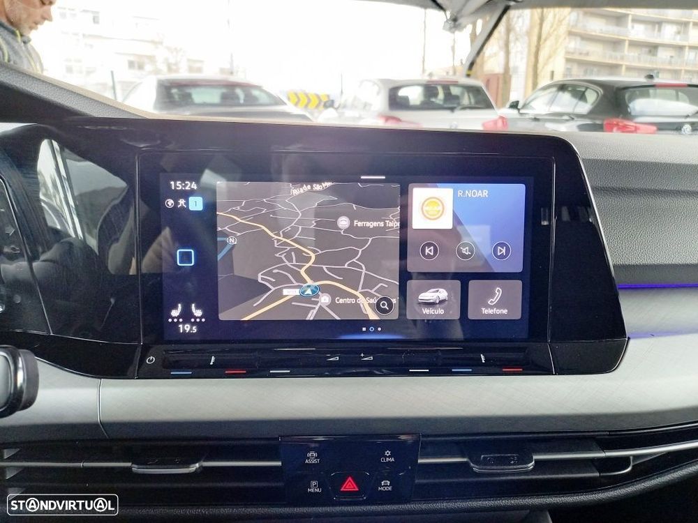 VW Golf 1.5 TSI Style - 28