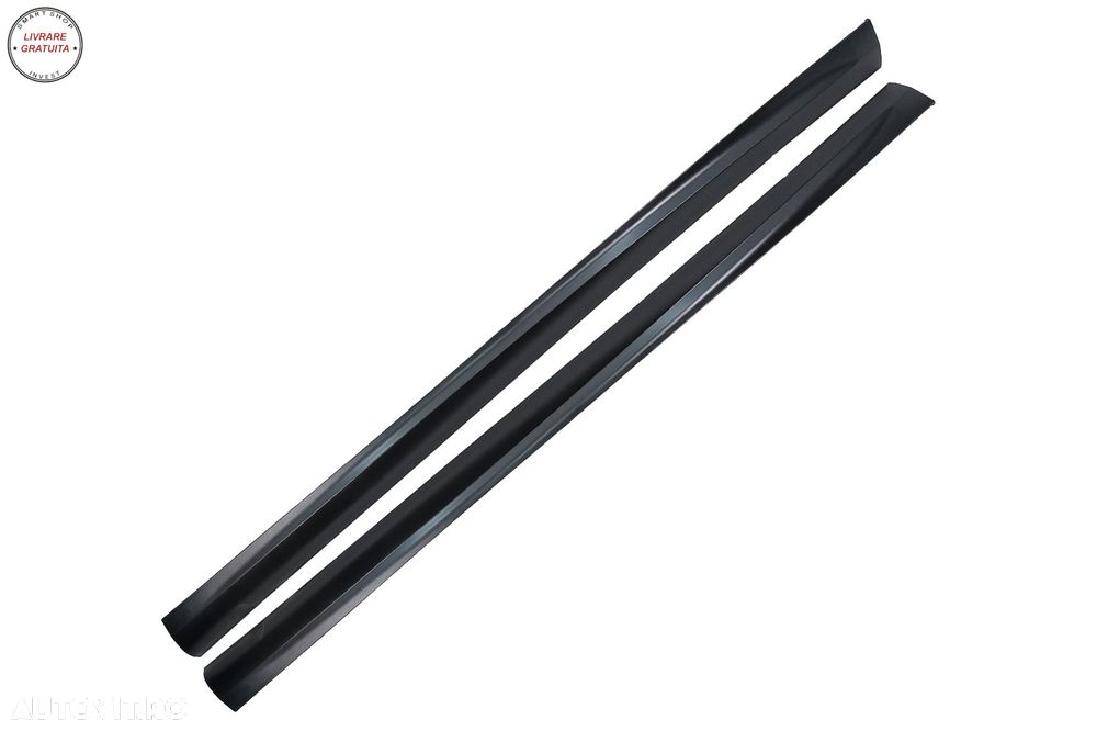 Pachet Complet Exterior VW Golf 6 Hatchback (2008-2013) R20 Look- livrare gratuita - 18