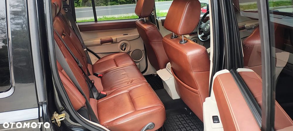 Jeep Commander 3.0 CRD Limited - 10