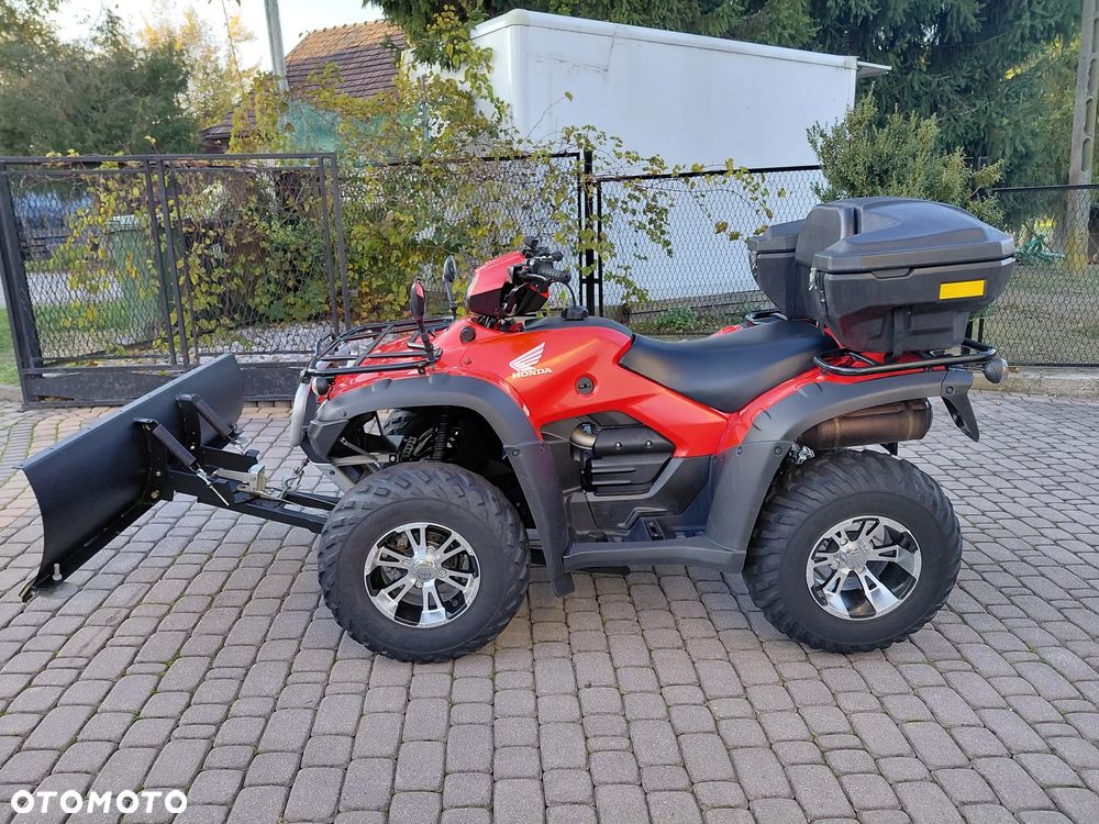 Honda TRX - 3