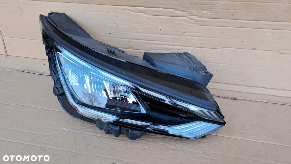 KIA EV6 EV-6 FULL LED PRAWA LAMPA 92102-CV0 UŻYWANA CAŁA - 2