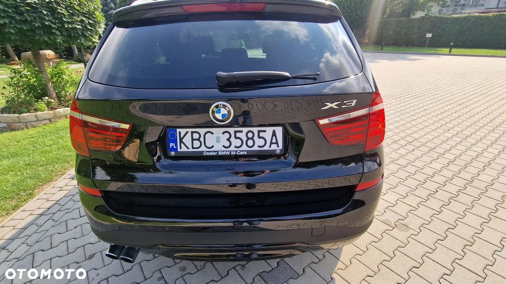 BMW X3 xDrive28i - 4