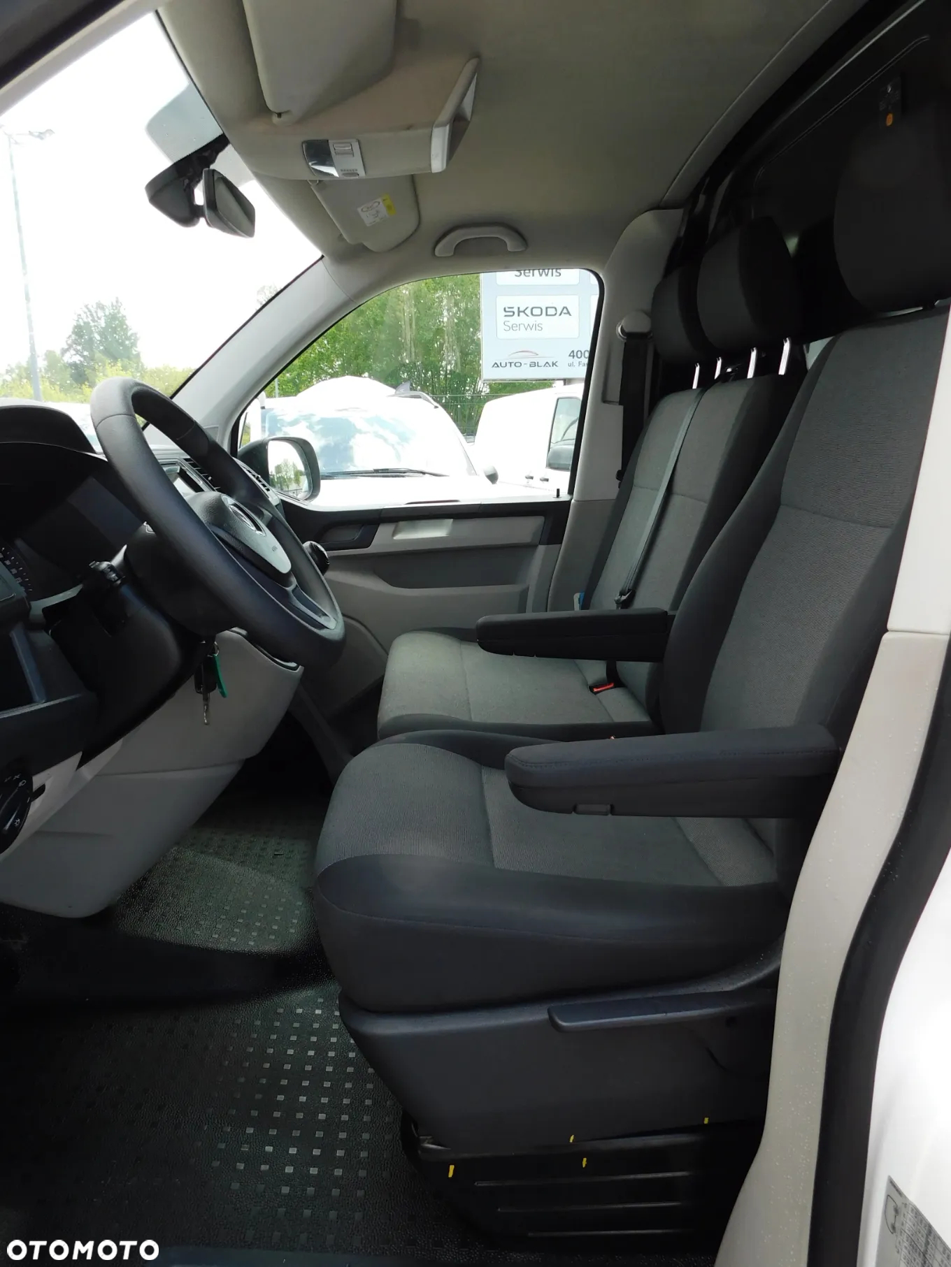Volkswagen TRANSPORTER - 8