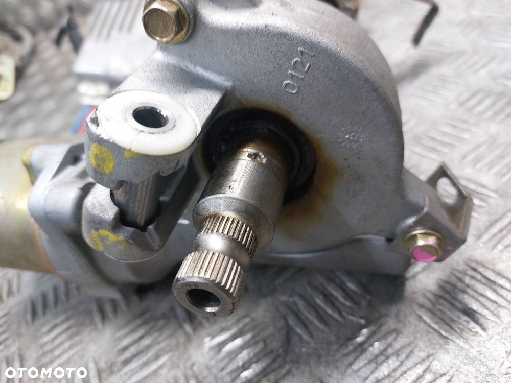WSPOMAGANIE ELEKTRYCZNE TOYOTA COROLLA E12 45200-02180 89650-02090 - 2