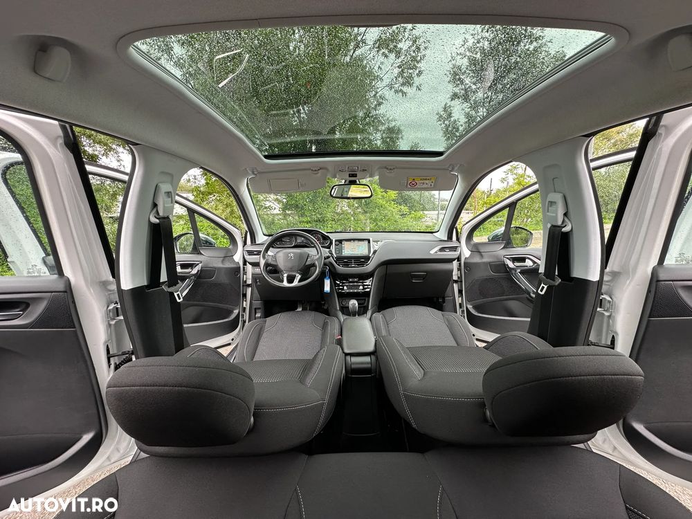 Peugeot 208 Blue-HDi 100 Stop&Start Allure - 21