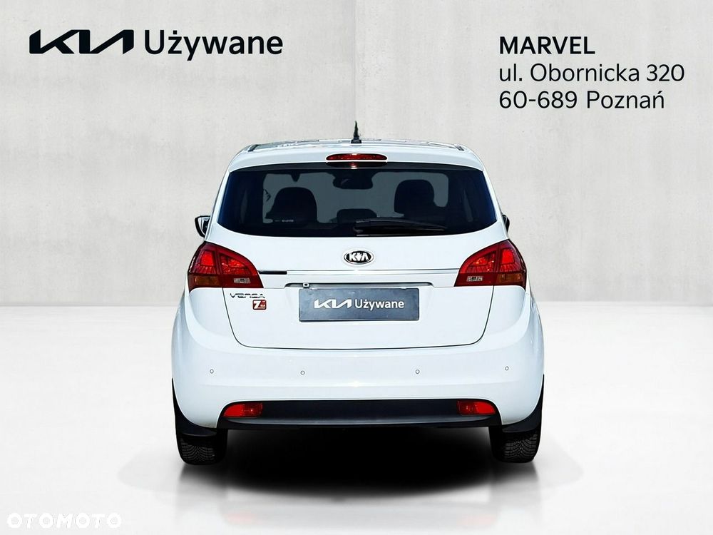 Kia Venga 1.4 CVVT Business Line - 5