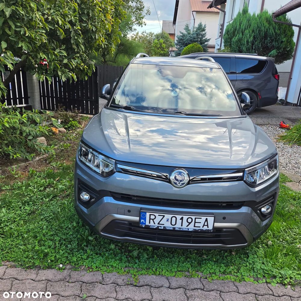 SsangYong/KGM Tivoli 1.5 T-GDI Quartz - 6