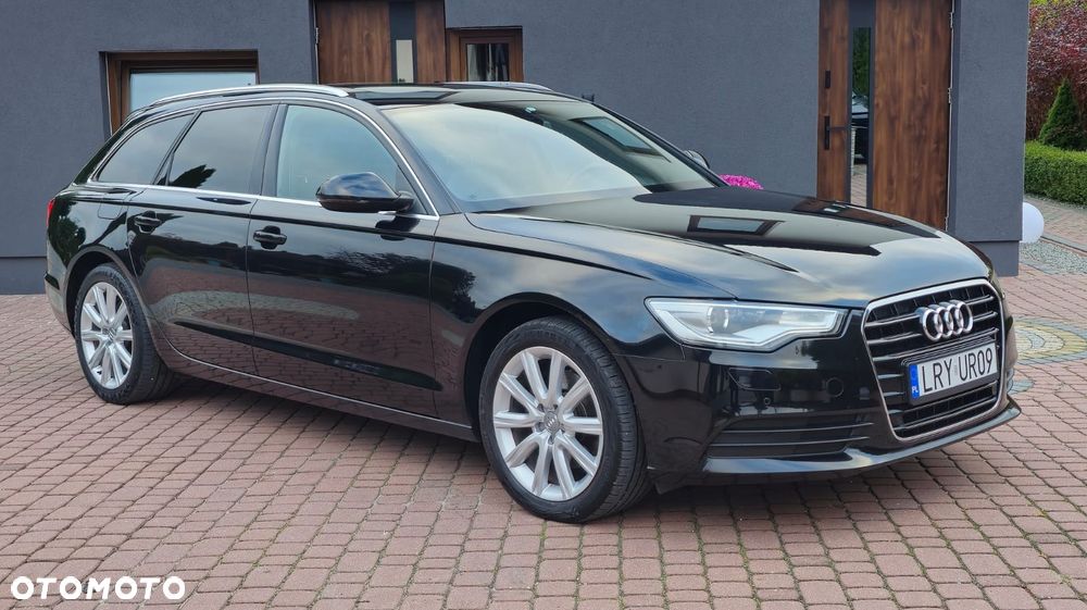 Audi A6 Avant 2012 photo 4
