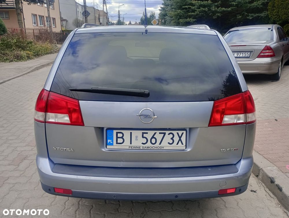 Opel Vectra 1.9 CDTI Elegance - 7