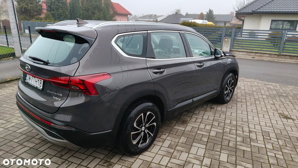 Hyundai Santa Fe 1.6 T-GDI HEV Smart - 1