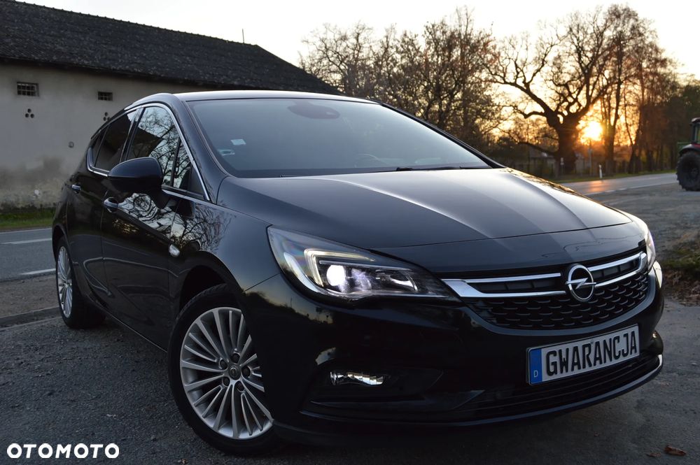 Opel Astra 1.4 Turbo Start/Stop Innovation - 4