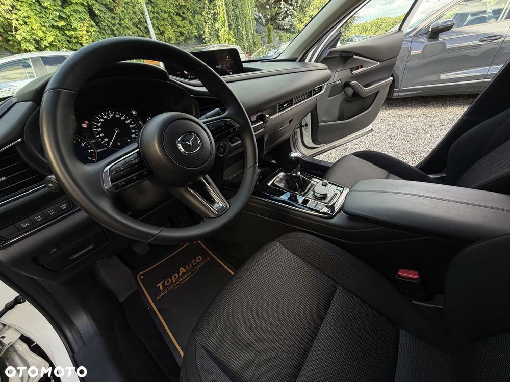 Mazda CX-30 SKYACTIV-G 2.0 M-Hybrid 150 - 19