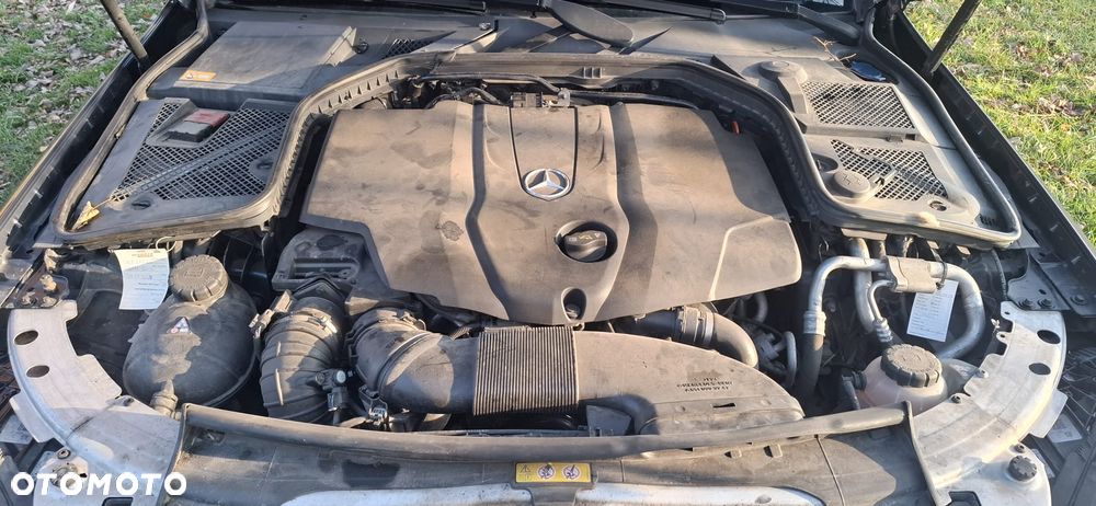 Mercedes-Benz Klasa C 250 (BlueTEC) d 7G-TRONIC AMG Line - 14