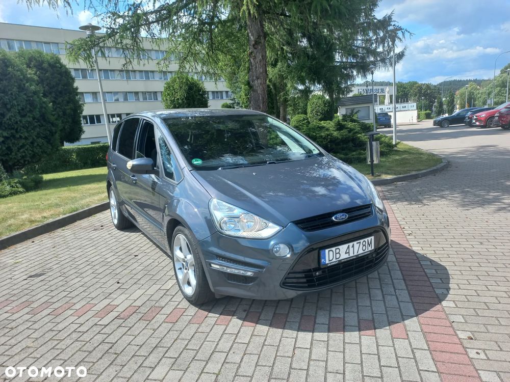 Ford S-Max 2.0 TDCi DPF Titanium - 2