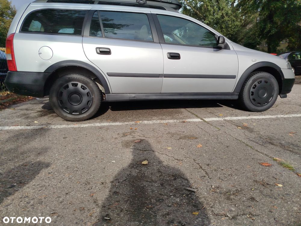 Opel Astra 1.4 Enjoy - 6