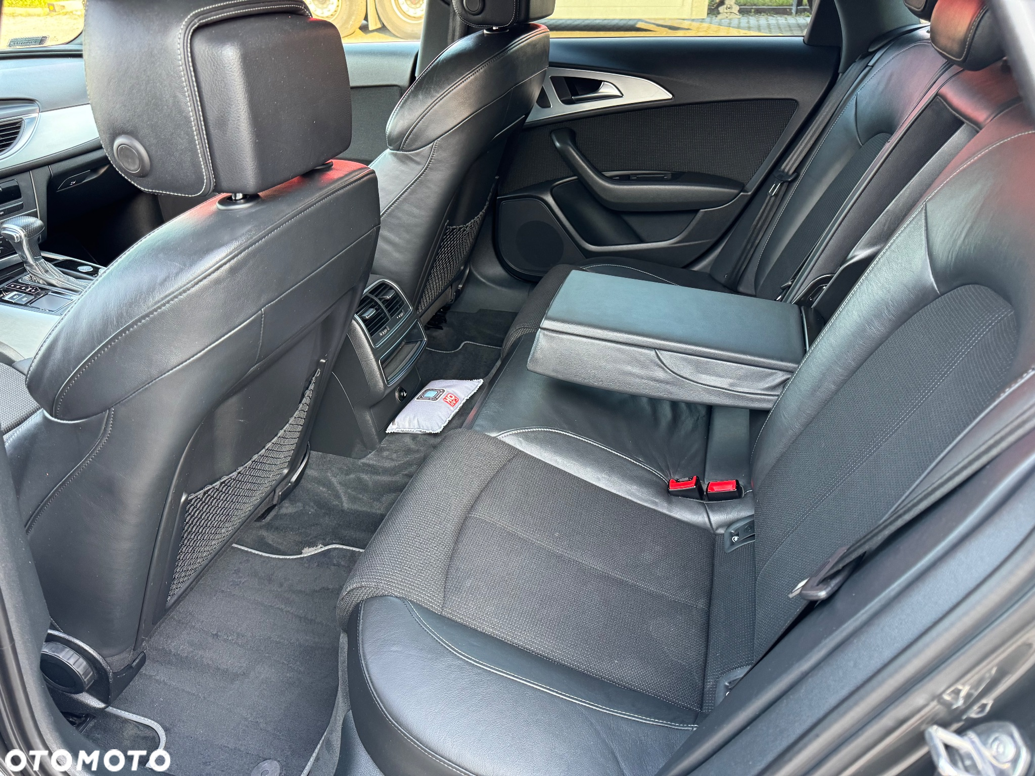 Audi A6 Avant 3.0 TDI DPF multitronic - 9