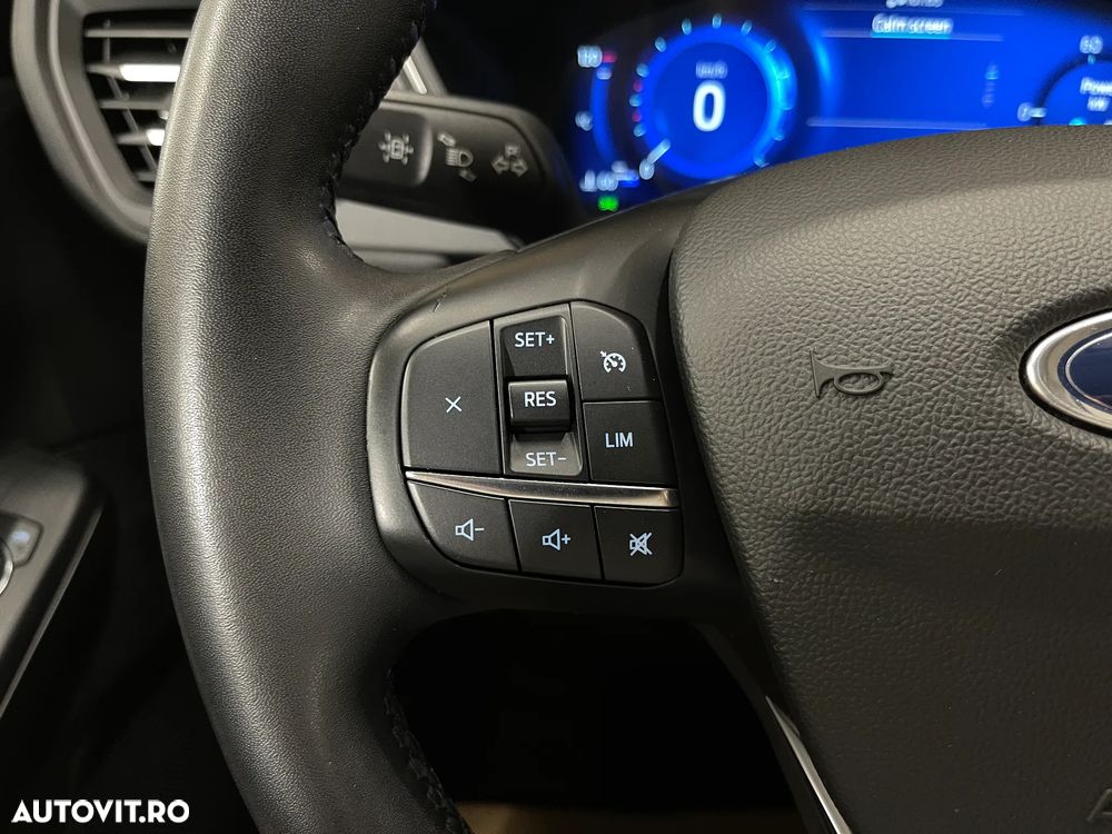 Ford Kuga 2.5 Duratec PHEV Titanium - 22