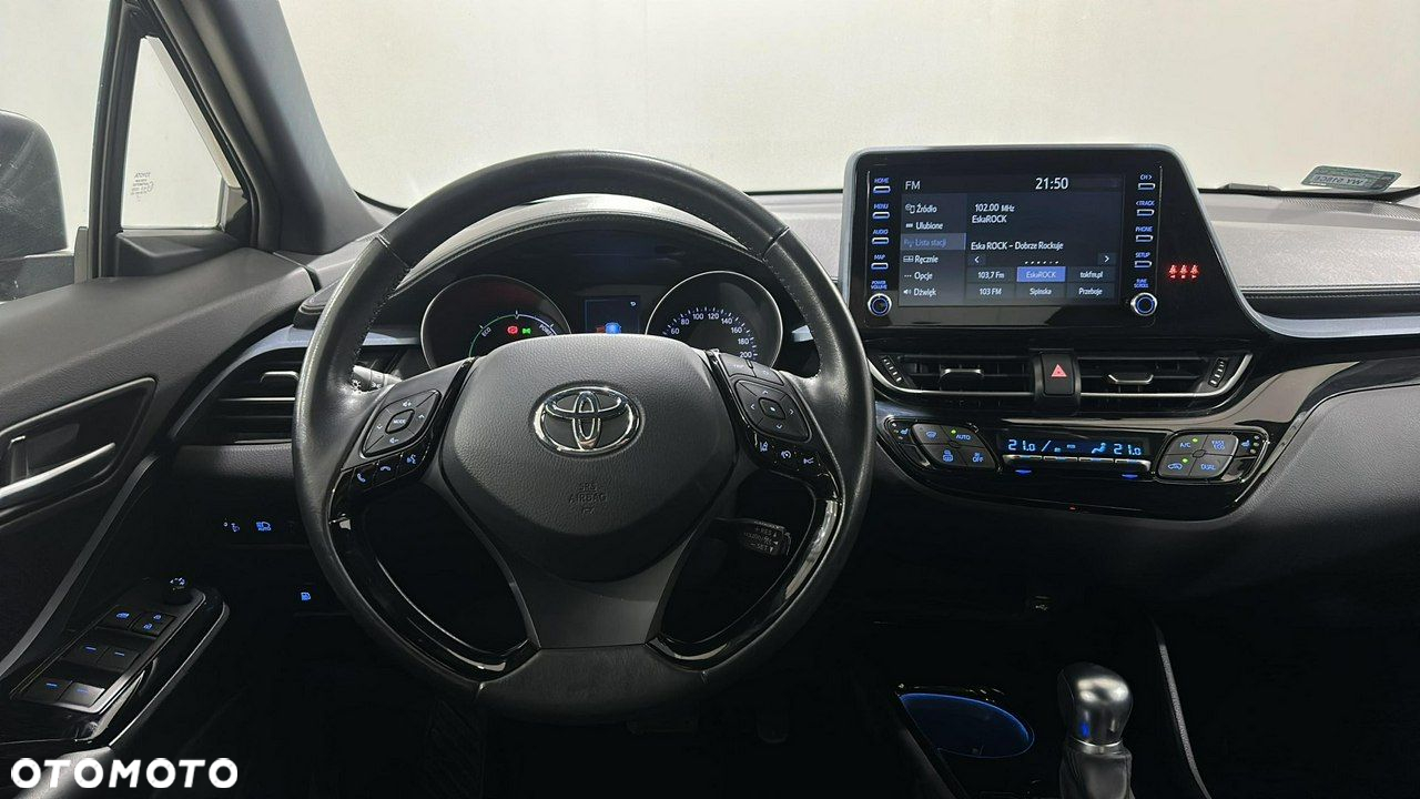 Toyota C-HR - 9