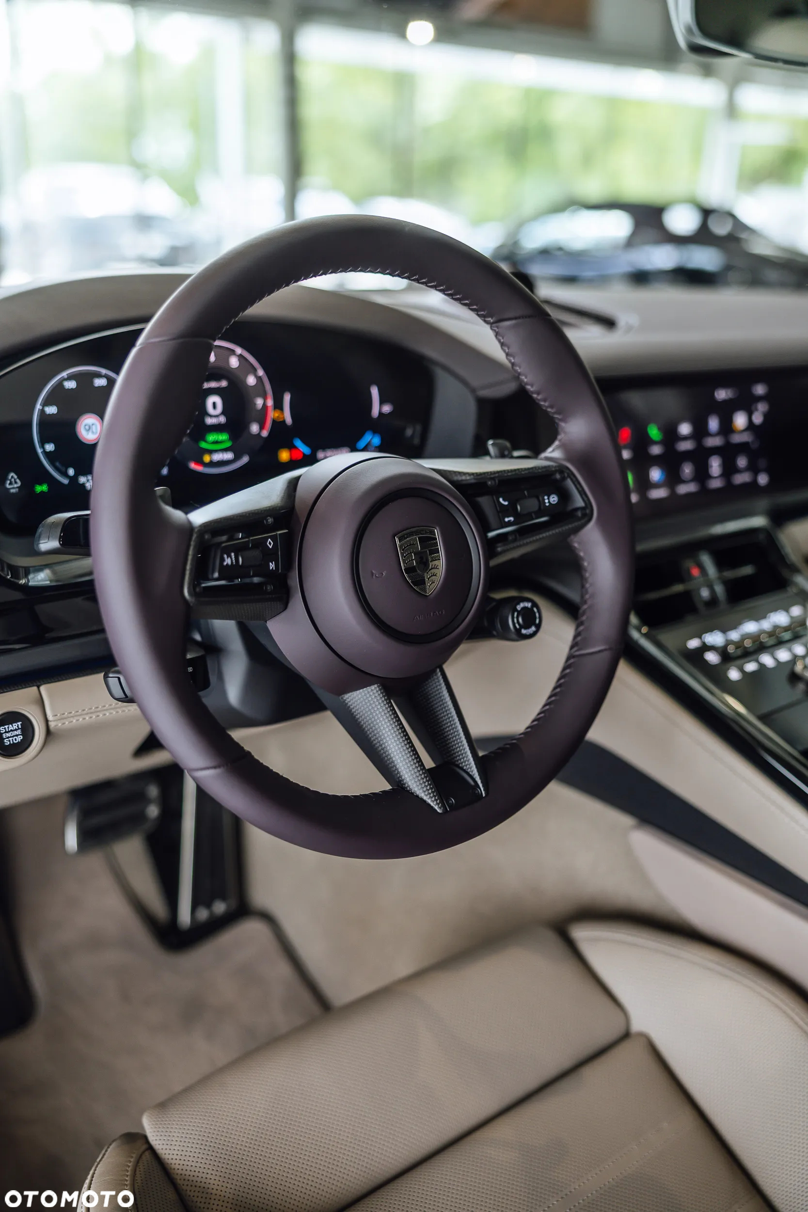 Porsche Panamera - 9